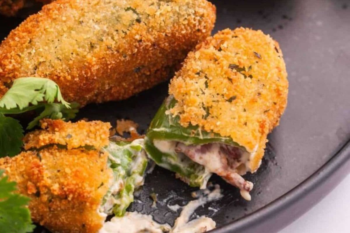 Jalapeno Poppers (8pcs)