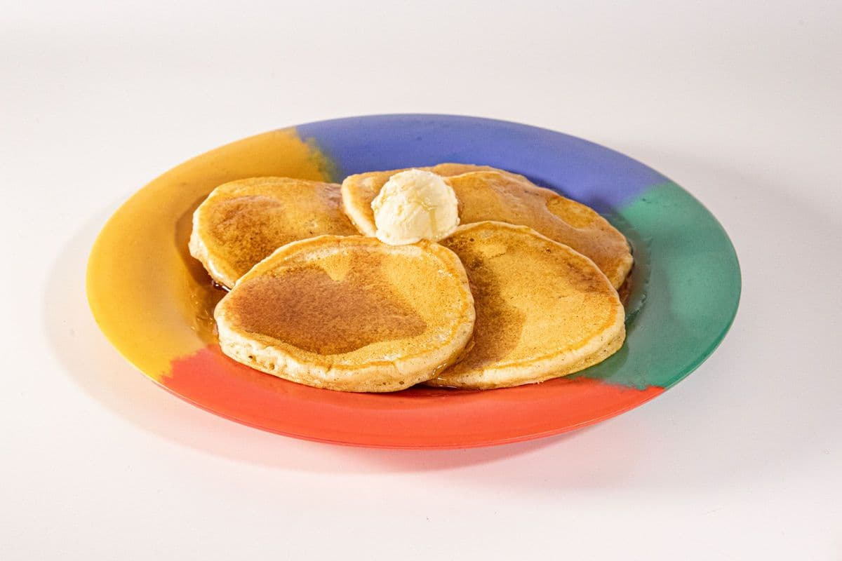 Panko's Pancakes