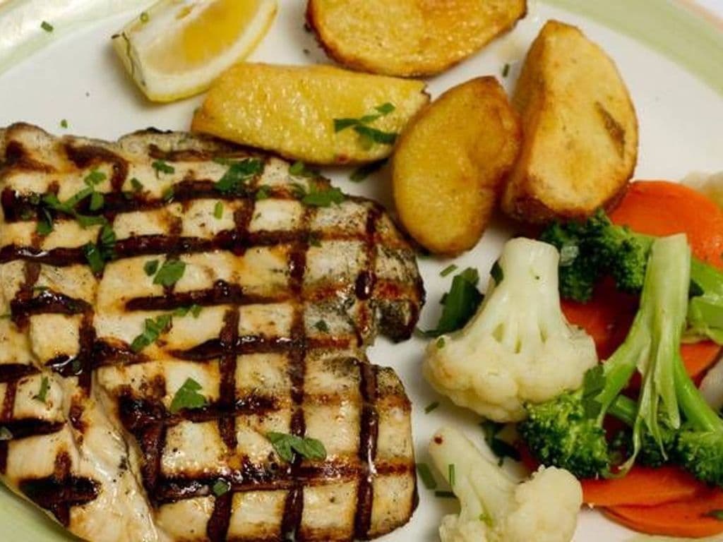 Add Grilled Chicken