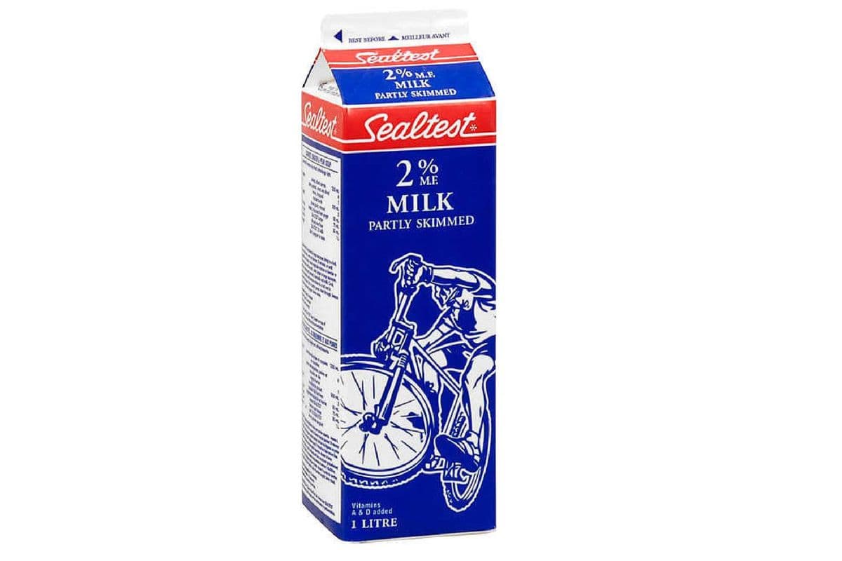 Milk 1.25% ( 1 L)