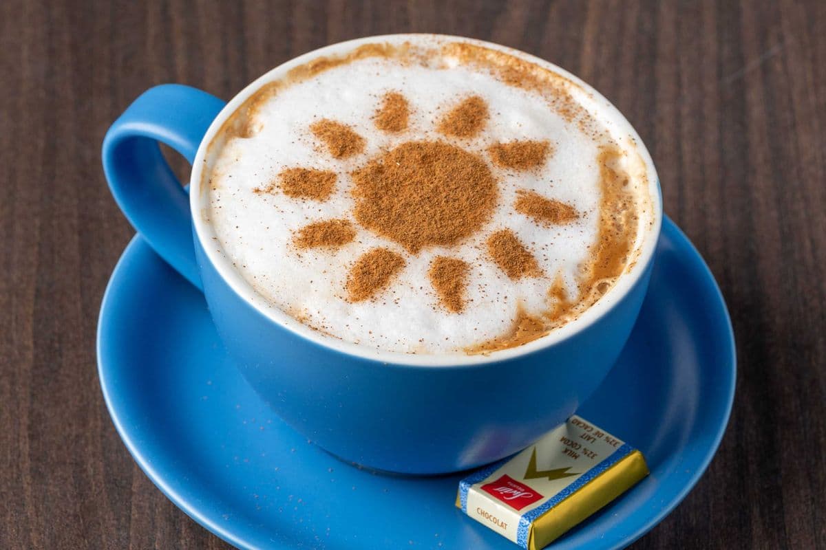 Cappuccino