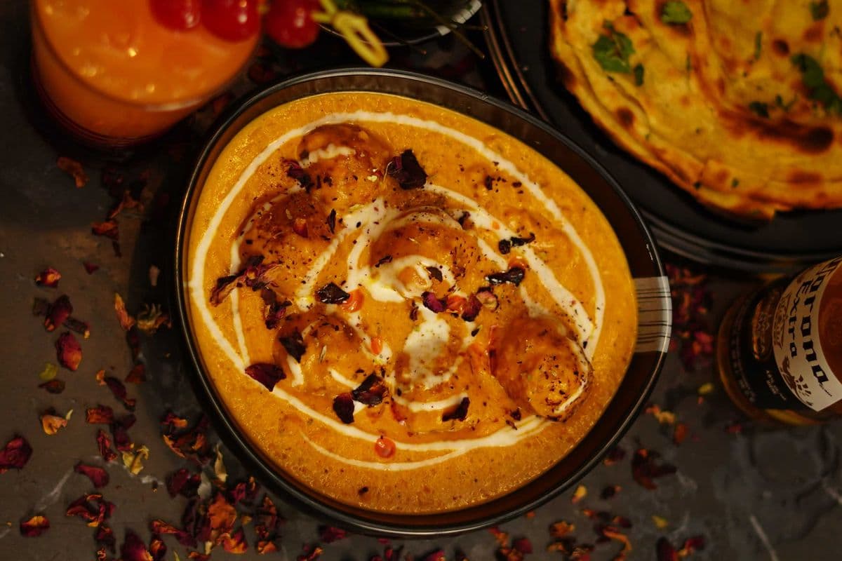 Malai Kofta