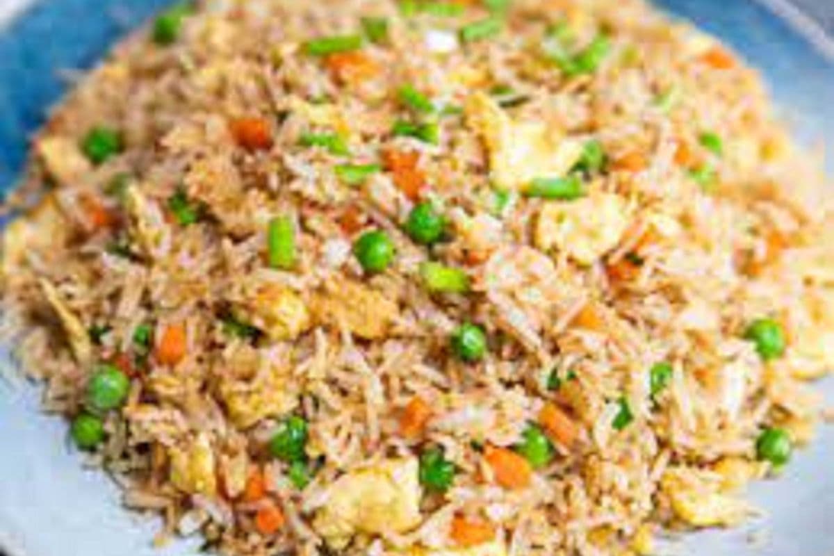Egg Fried Rice