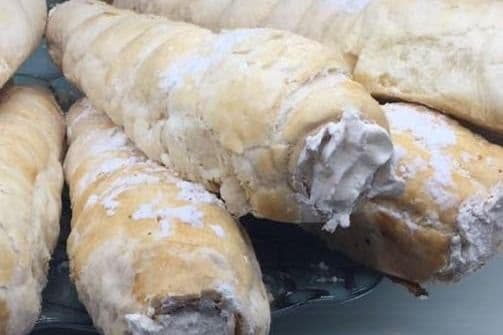 Cream Roll