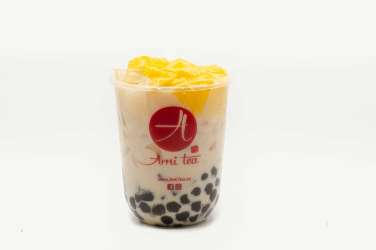 Coconut Milk Tea