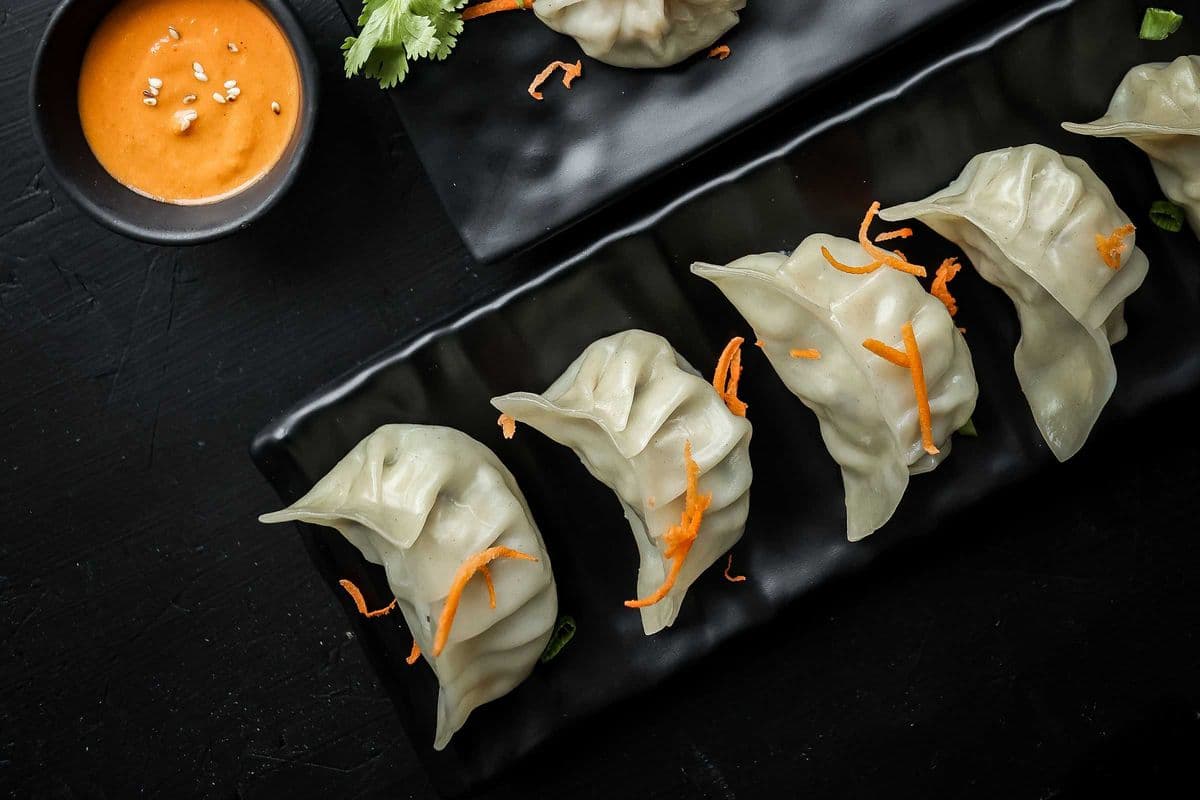 Chicken Momo