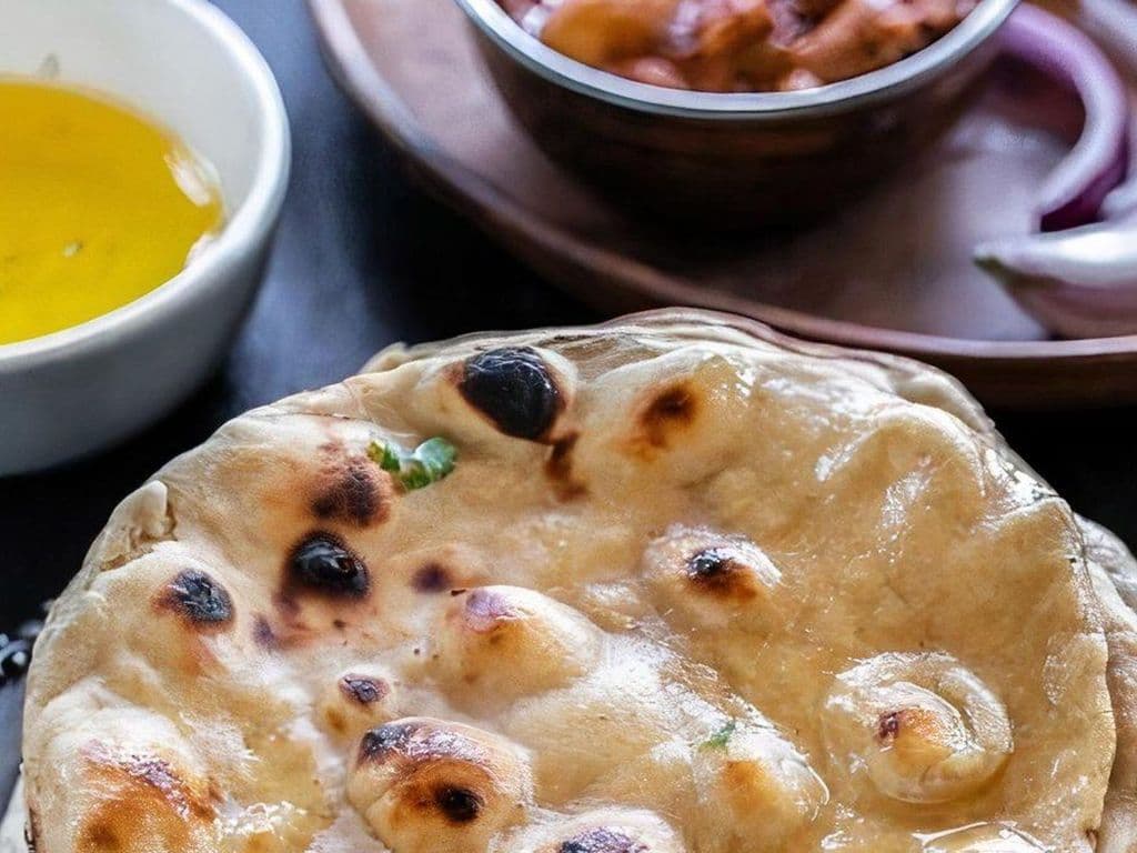 Tandoori Roti