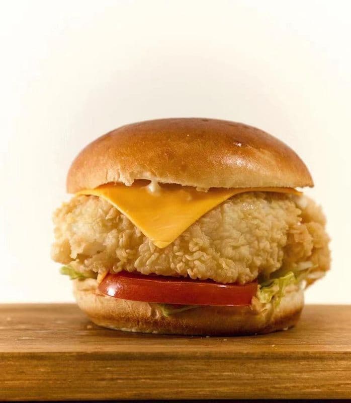 Fish Burger