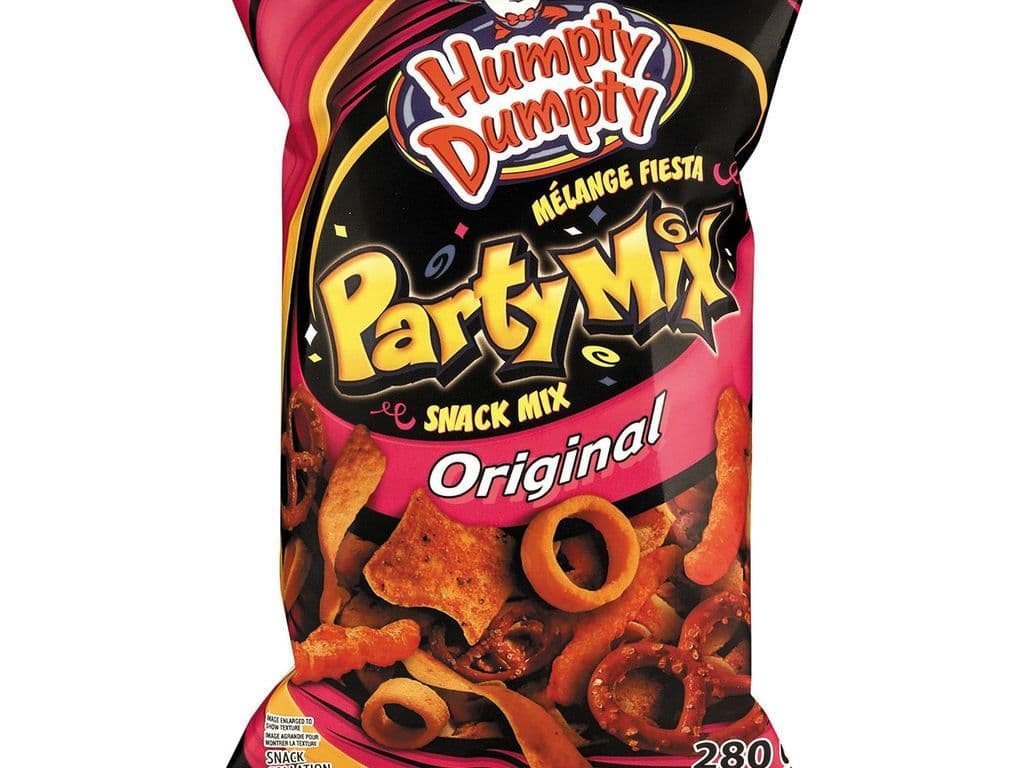 Humpty Dumpty Party Mix Original 250g