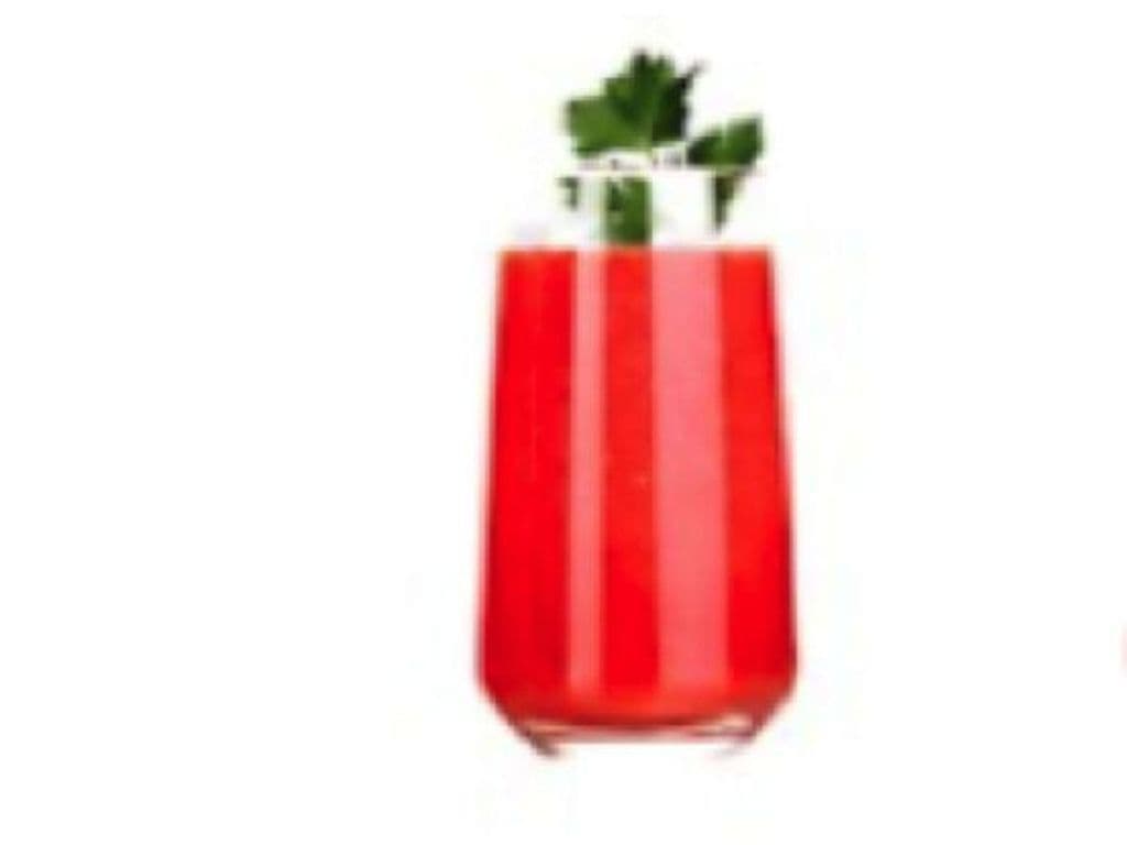 Jus légume / Vegetable juice