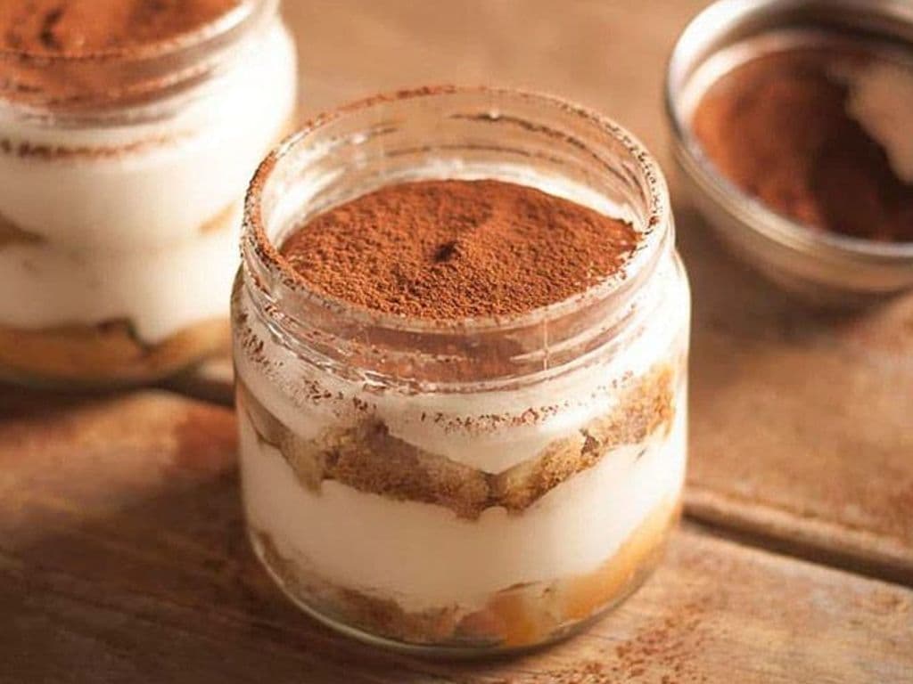 Rasmalai Tiramisu