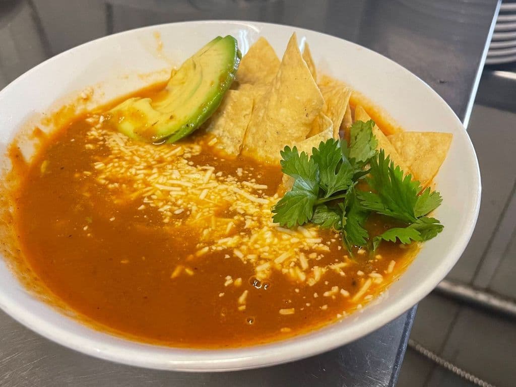 Tortilla Soup **New**