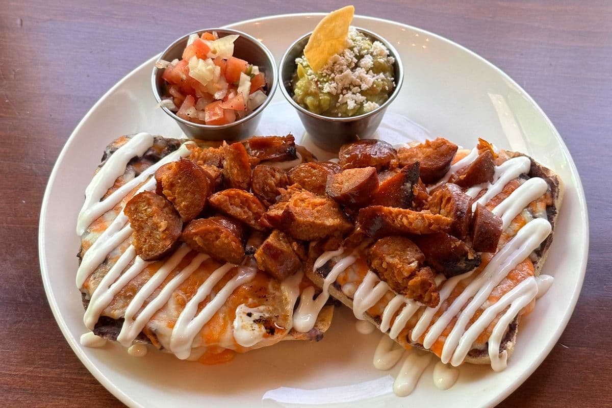 Molletes