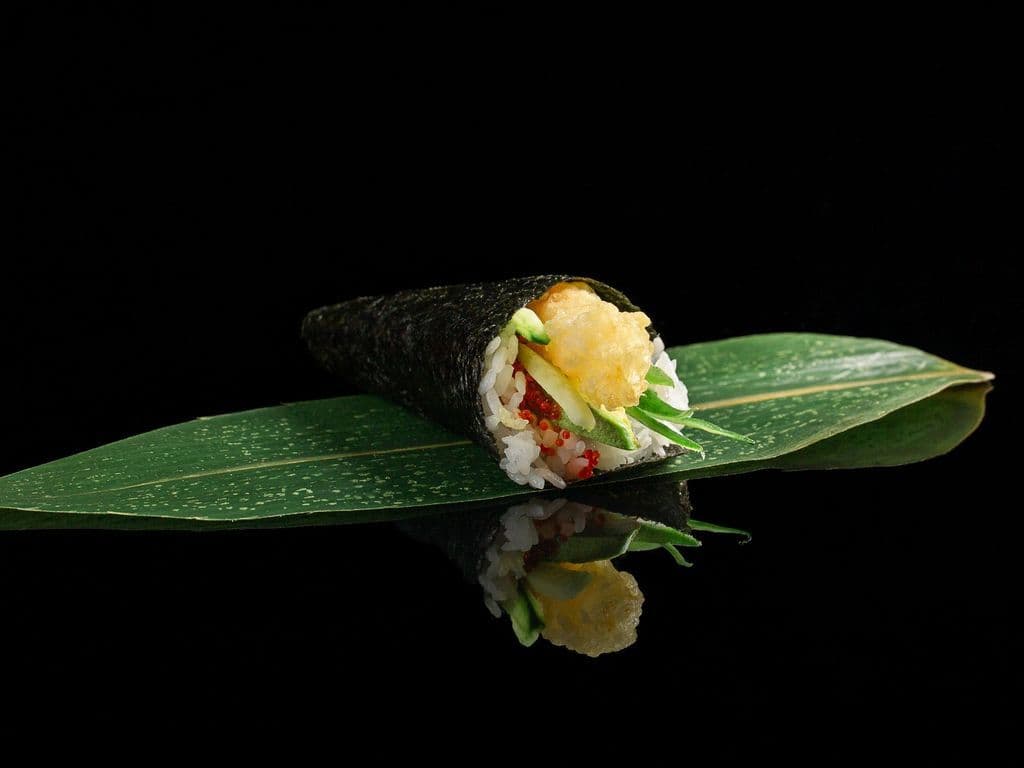 Dynamite Hand Roll (1 Pc)