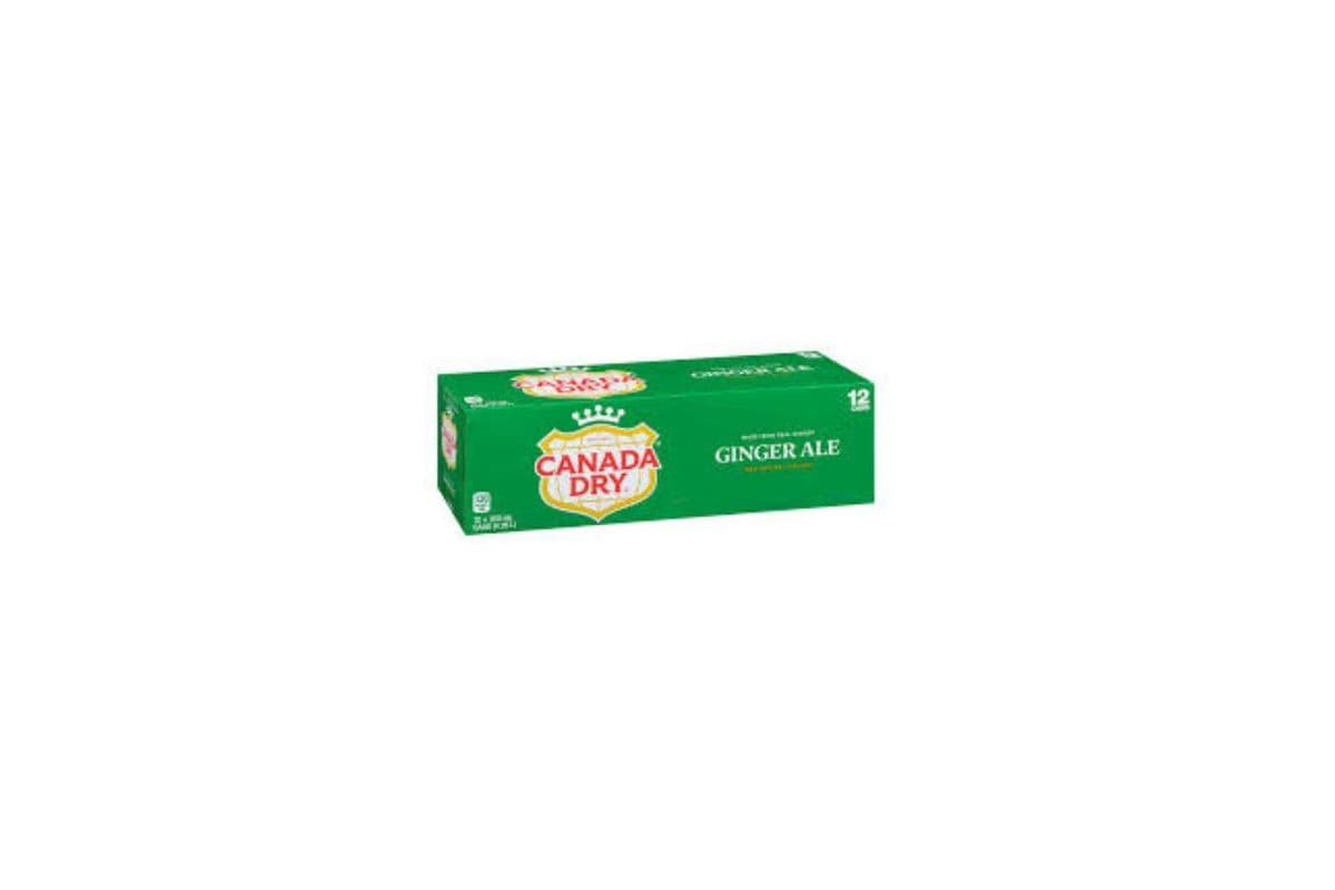 Canada Dry (12 x 355ml)