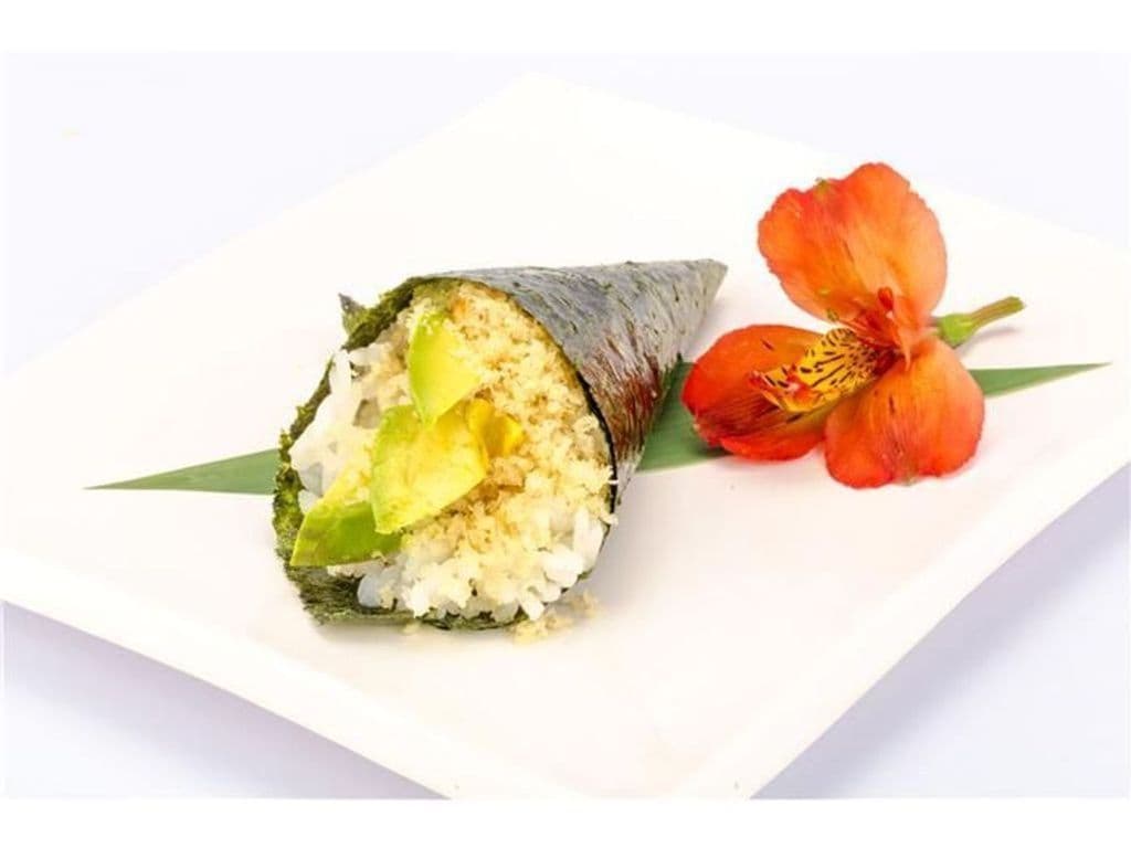 Spicy Crispy Avocado HR(1 pc)