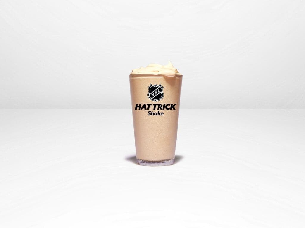 Hat Trick Shake Regular