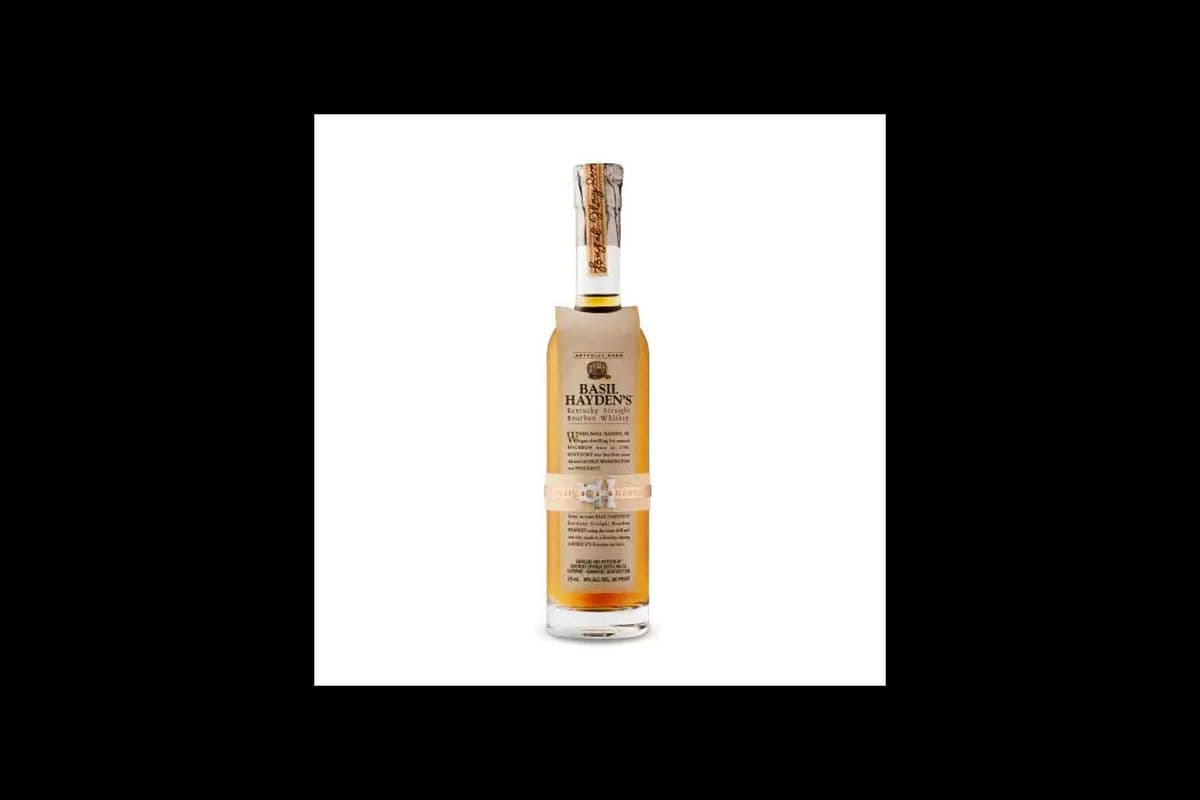 BASIL HAYDENS (1 x 375ML) (1 x 375ML)