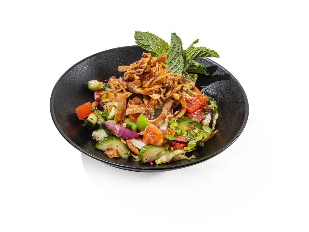 Salade Fattouch / Fattouch Salad