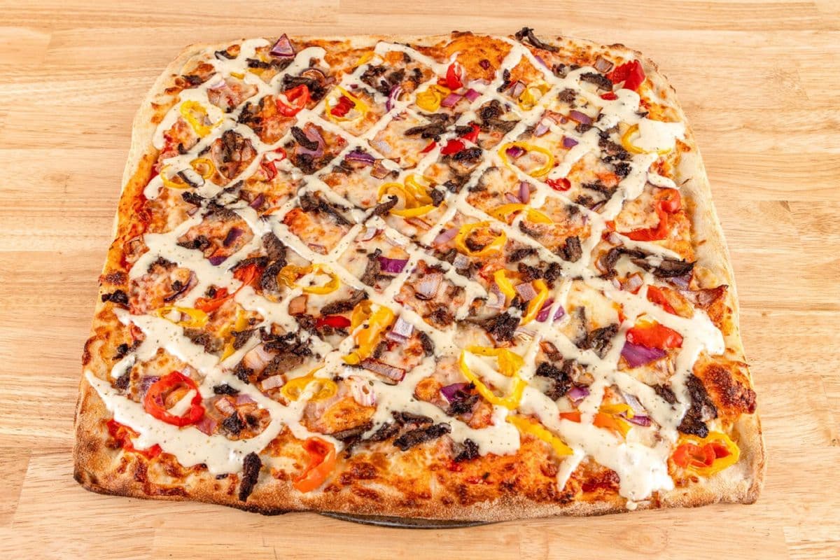 16" Donair Pie