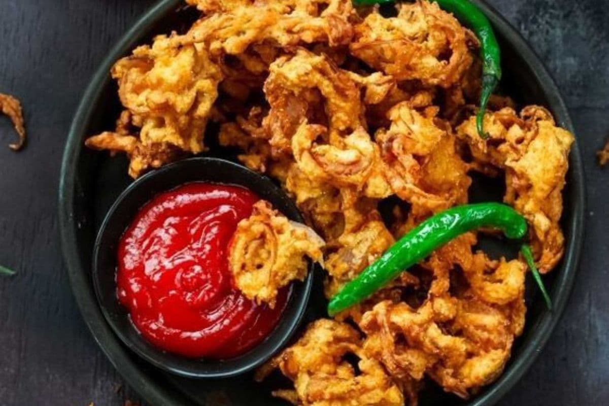 Vegetable Pakora
