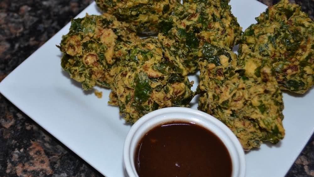 Vegetarian Pakora (6 pcs)