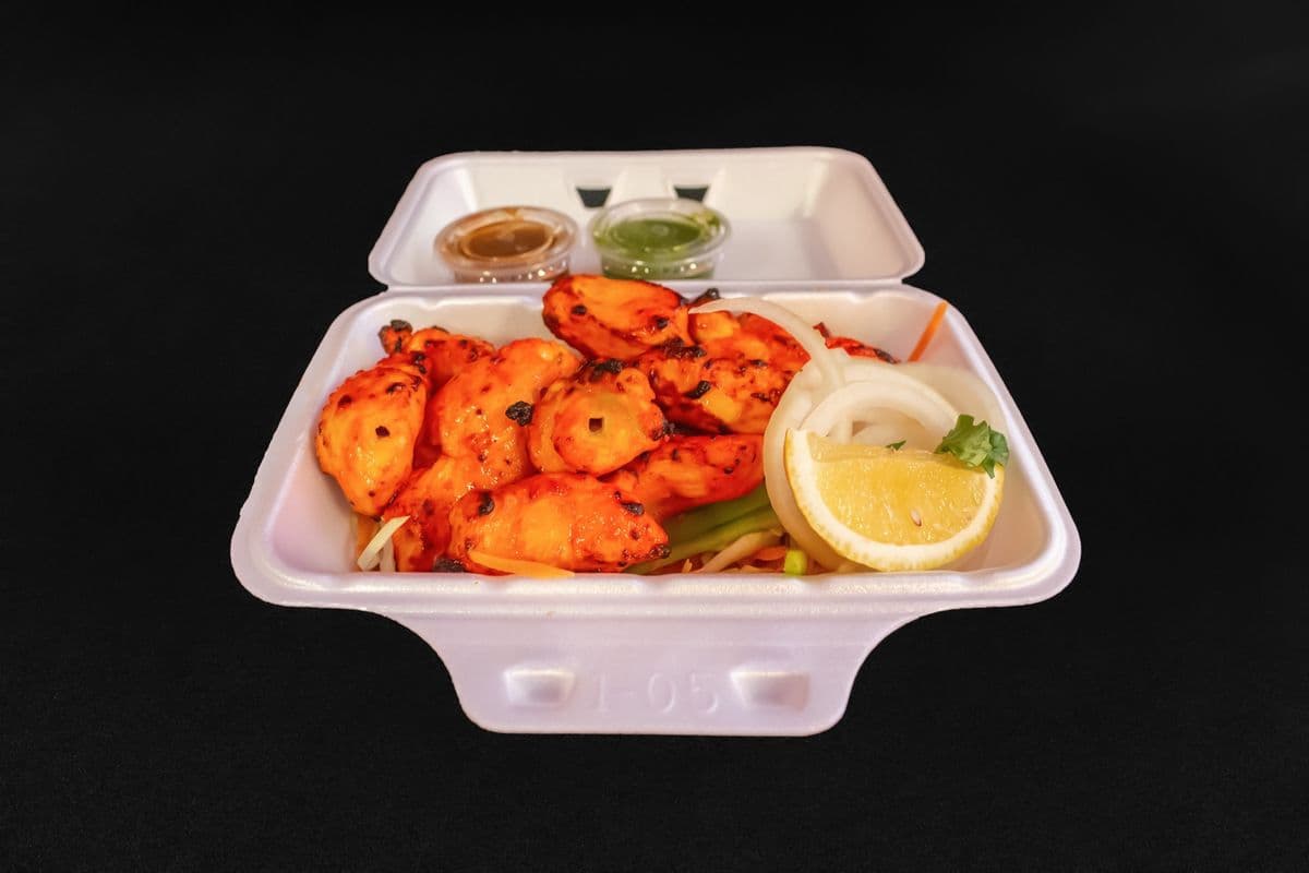 Tandoori Chicken Tikka