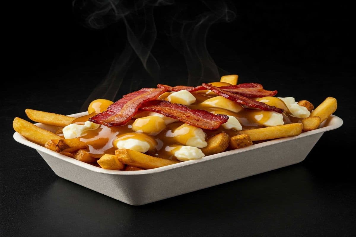 Bacon Poutine