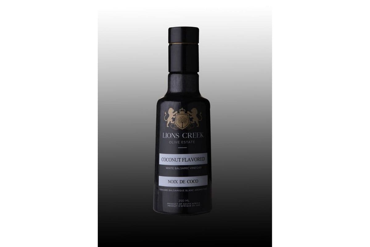 Coconut White Balsamic Vinegar