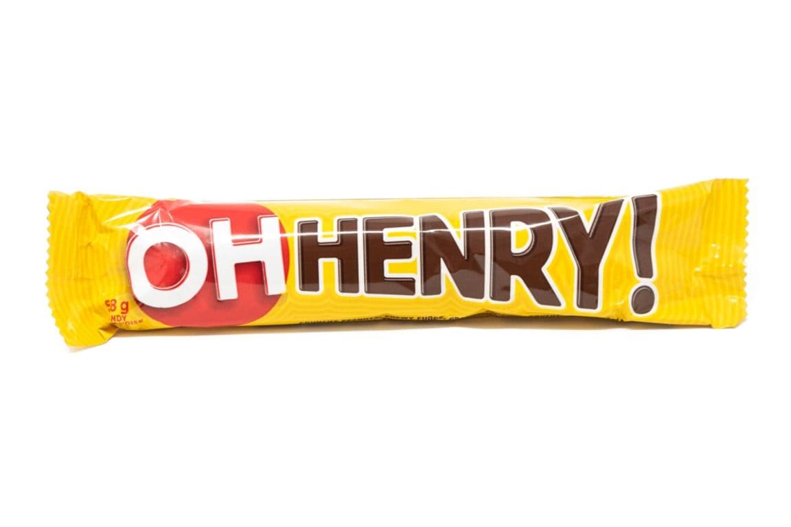 Oh Henry! (58g)
