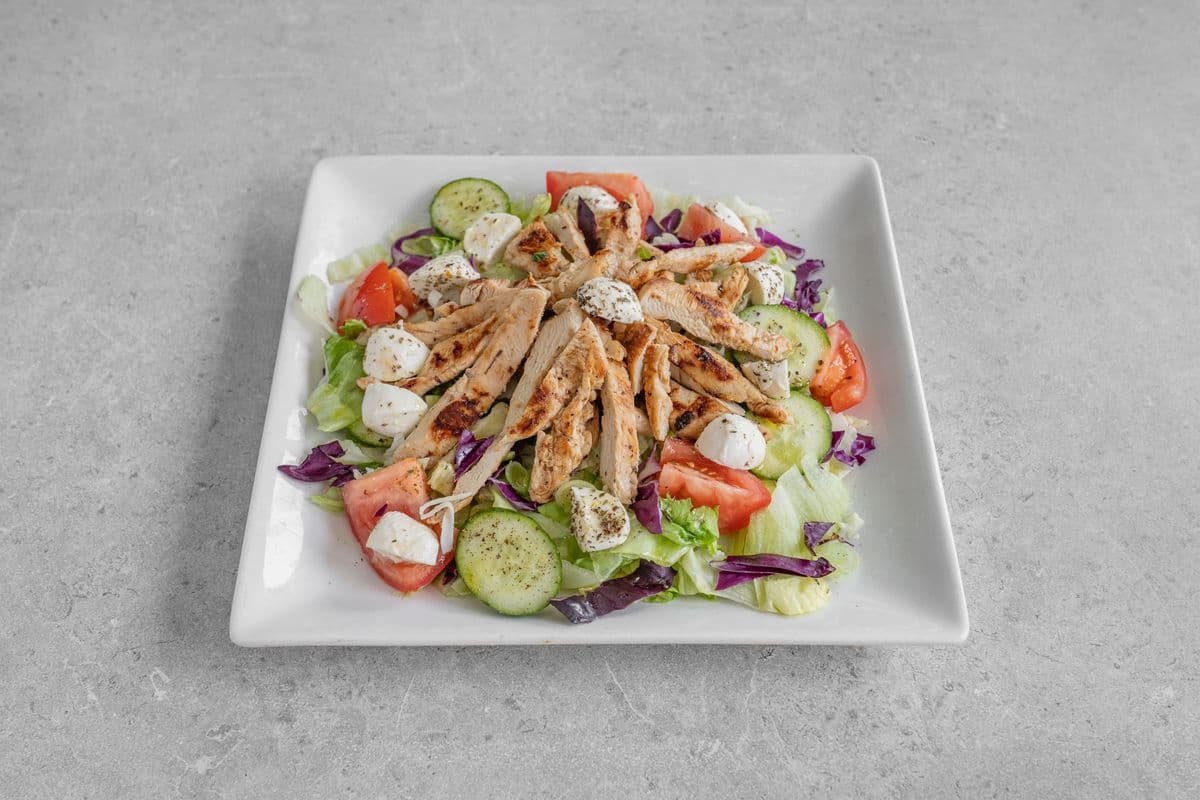 Salade de Juliano / Juliano's Salad