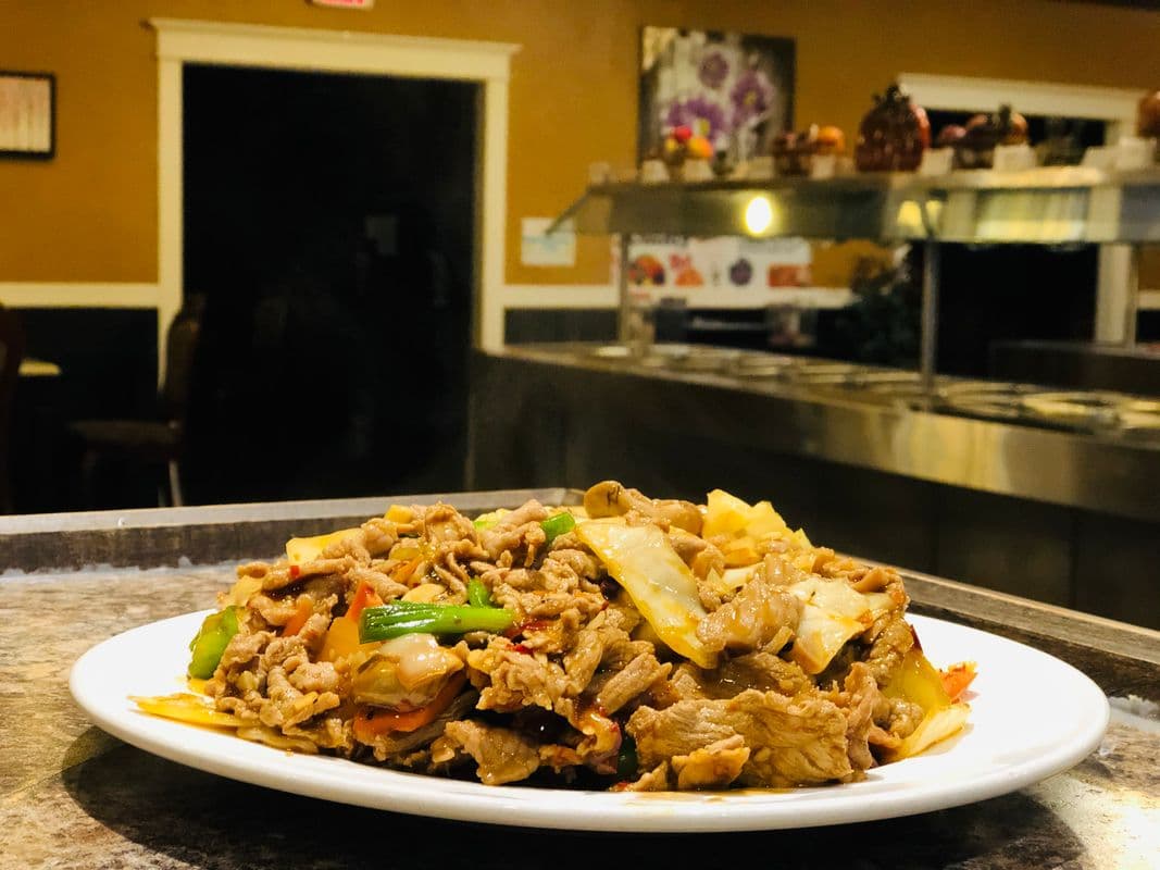 Szechuan Beef