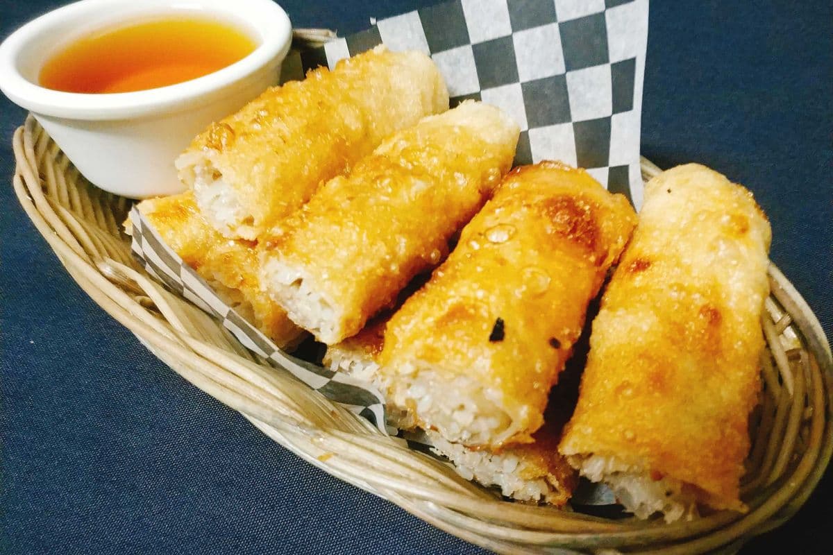 11. Spring Rolls