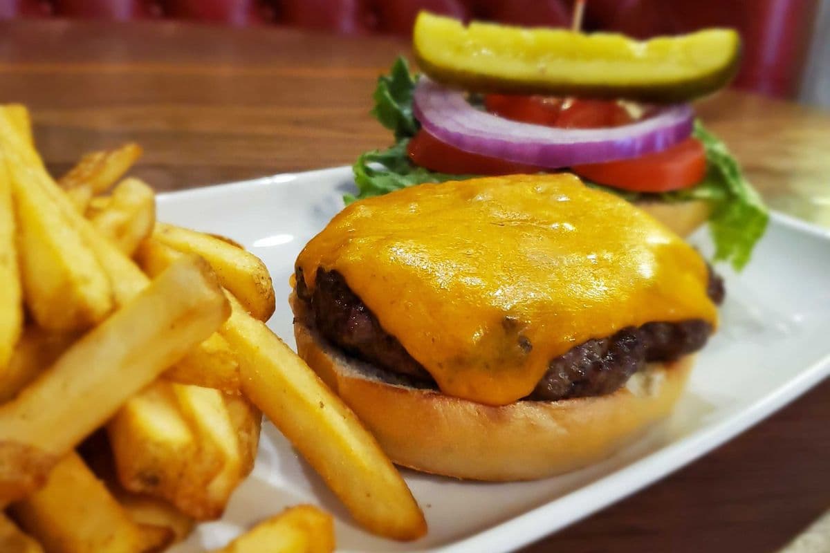 Classic Burger