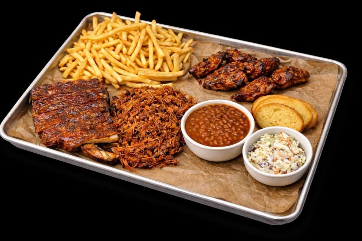 Party Pack 4 (Boneless Chicken)