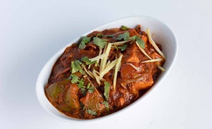 Paneer Tikka Masala