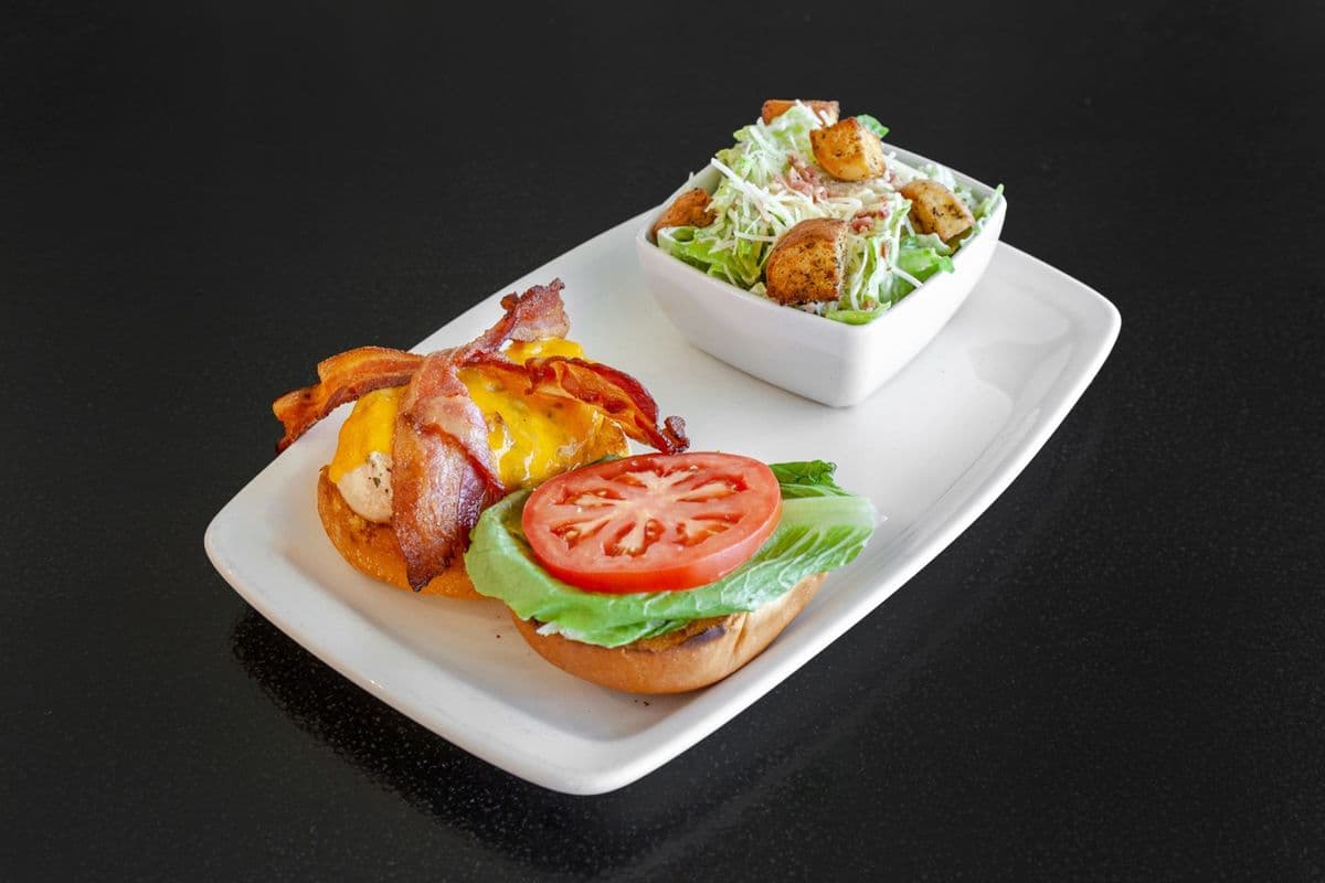 Chicken Club Sandwich