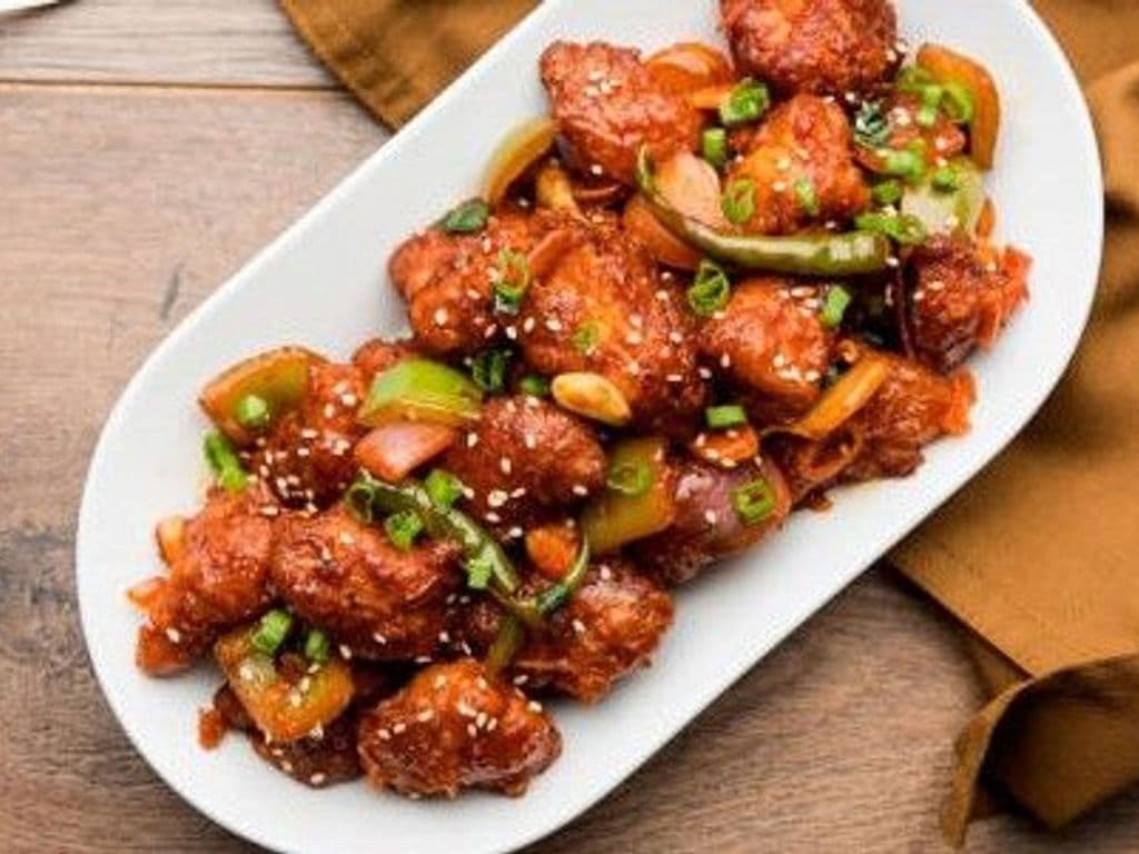 Chicken Manchurian