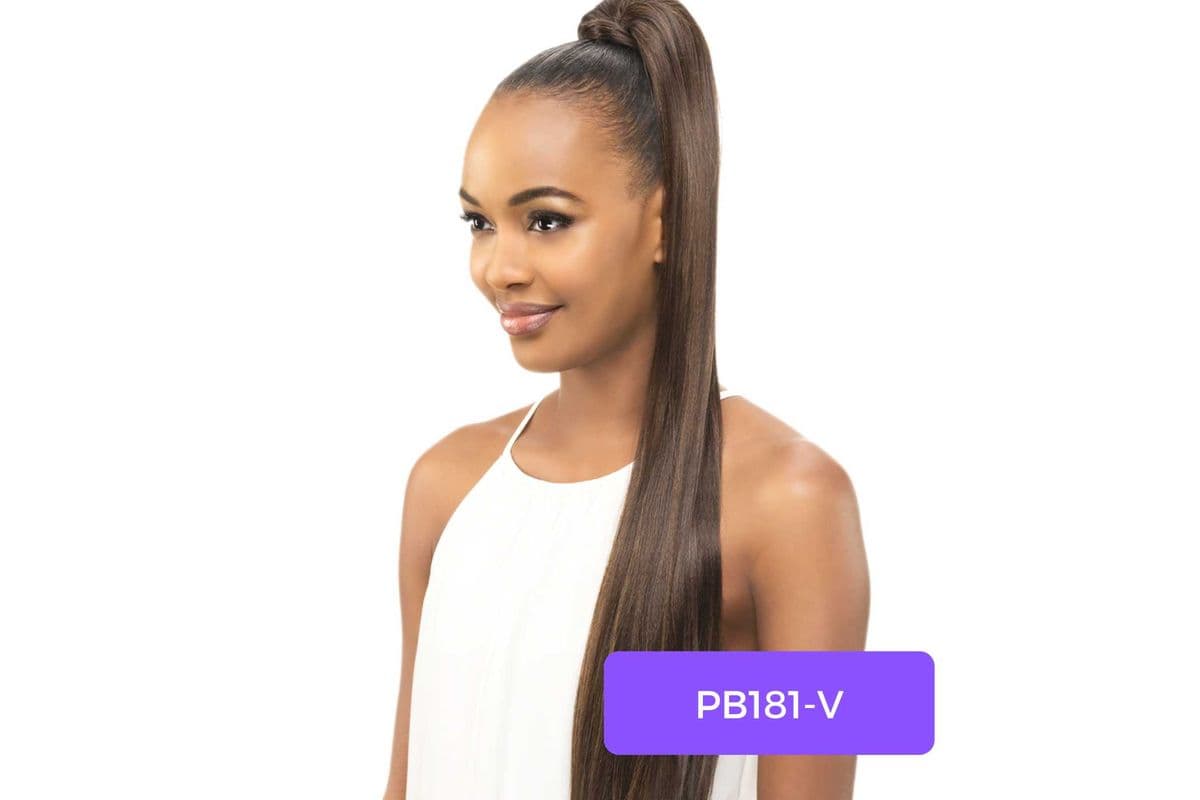 Vivica Fox Drawstring Ponytail: PB181-V (P4/27/30)