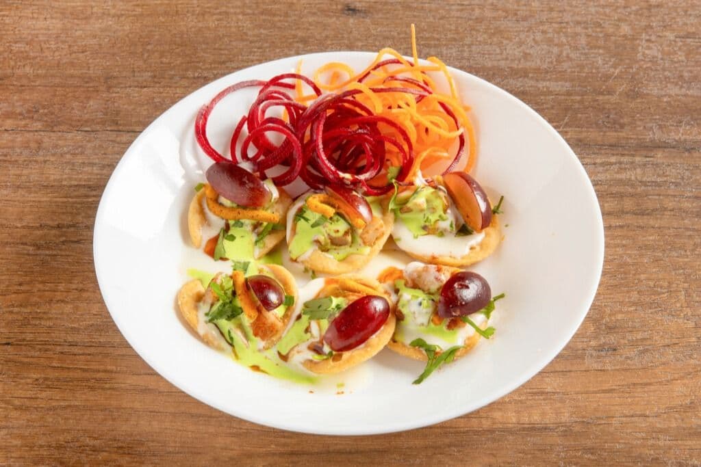 Chaat Papri