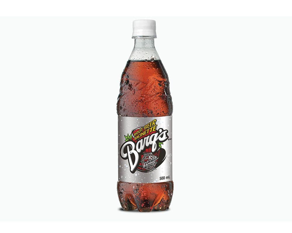 Bottled Root Beer