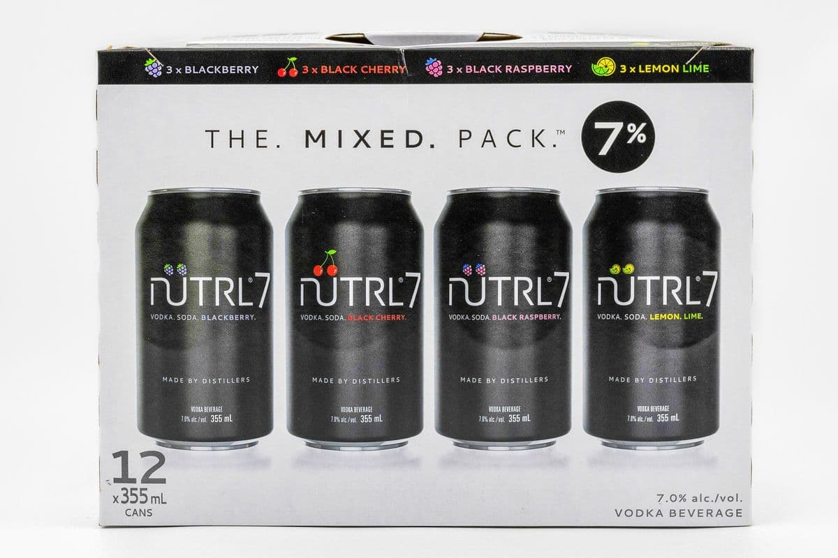 NUTRL 7% MIXER 12X355ML (12 x 355ML)