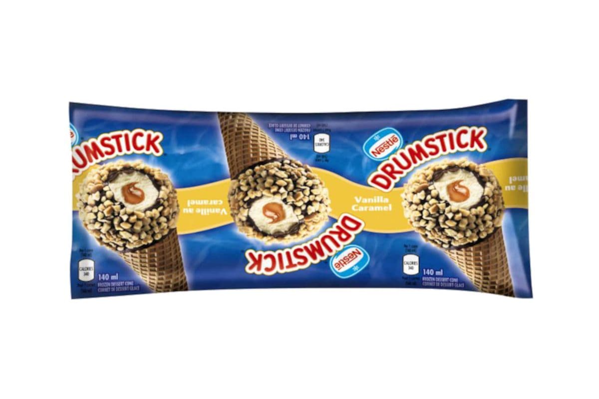 Drumstick Vanilla Caramel (140 ml)