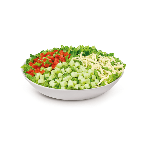 Firehouse Salad with Turkey