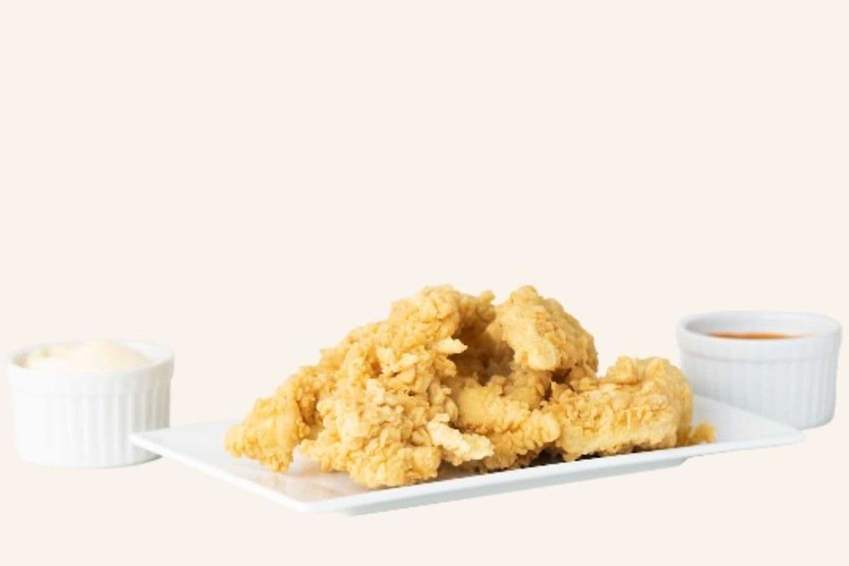 Chicken Strips (5 pcs)