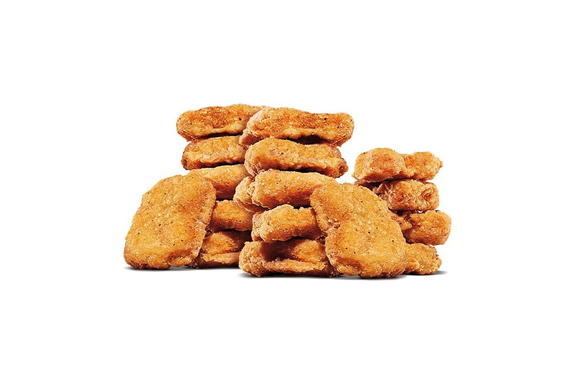 Dill Pickle Nuggets (16 pcs) (1040 Cals)