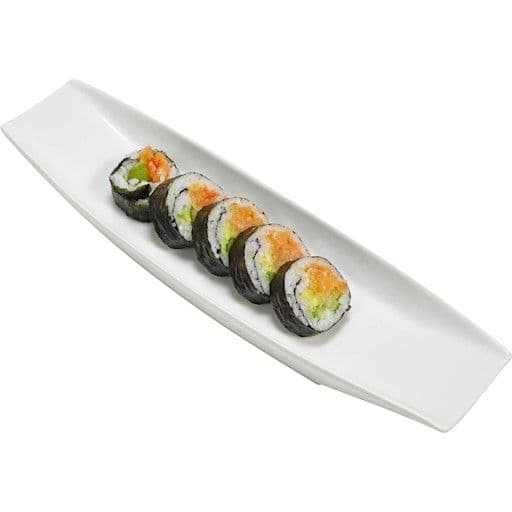 Kamikaze saumon / Salmon kamikaze