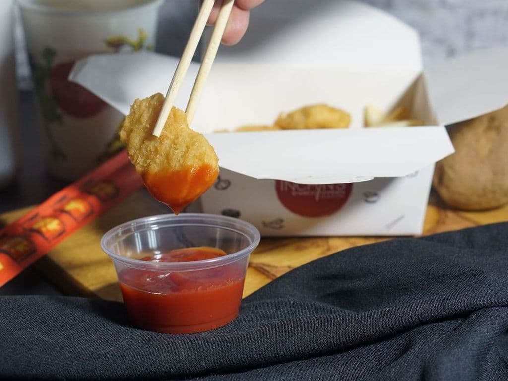 Chicken Nuggets (6 pcs)