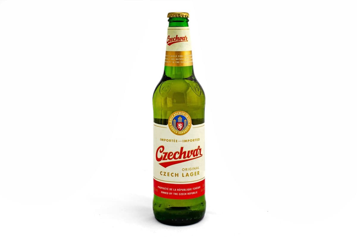 Czechvar Beer (1 x 500 ml)