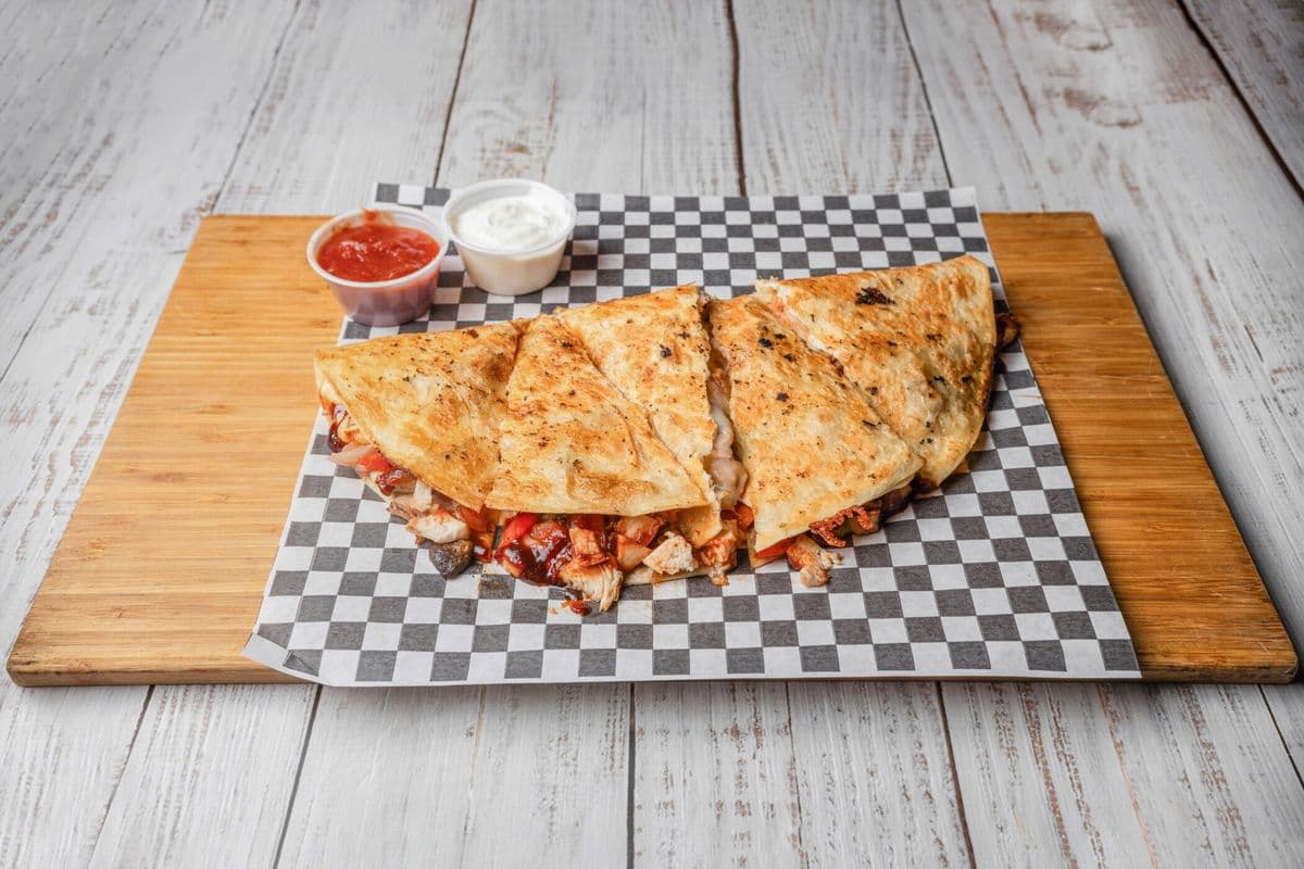 Chicken Quesadilla